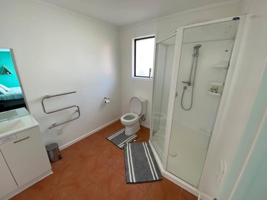 Appartamento Little Hideaway Lago Lago Taupo Esterno foto