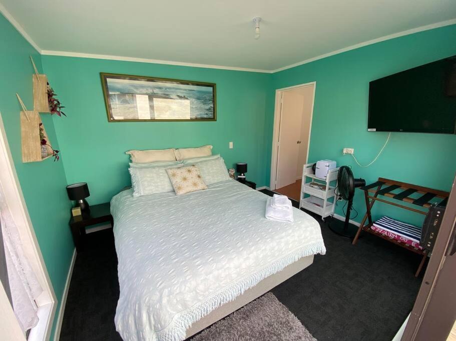 Appartamento Little Hideaway Lago Lago Taupo Esterno foto