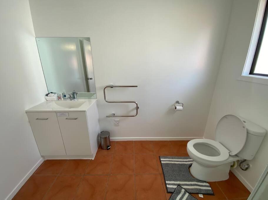 Appartamento Little Hideaway Lago Lago Taupo Esterno foto